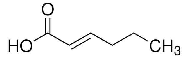 trans-2-Hexenoic acid