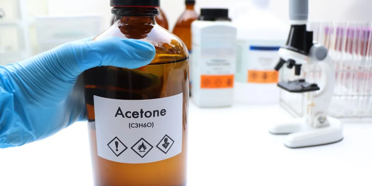 همه چیز درباره استون (Acetone)